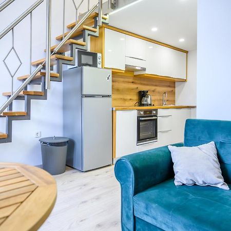 The Amazing Loft Apartment Ljubljana Exterior photo