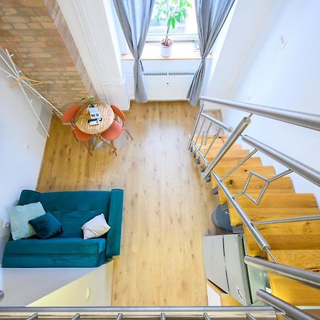 The Amazing Loft Apartment Ljubljana Exterior photo