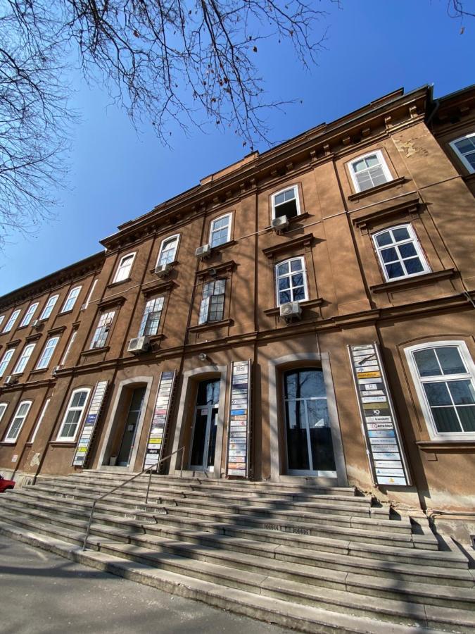 The Amazing Loft Apartment Ljubljana Exterior photo