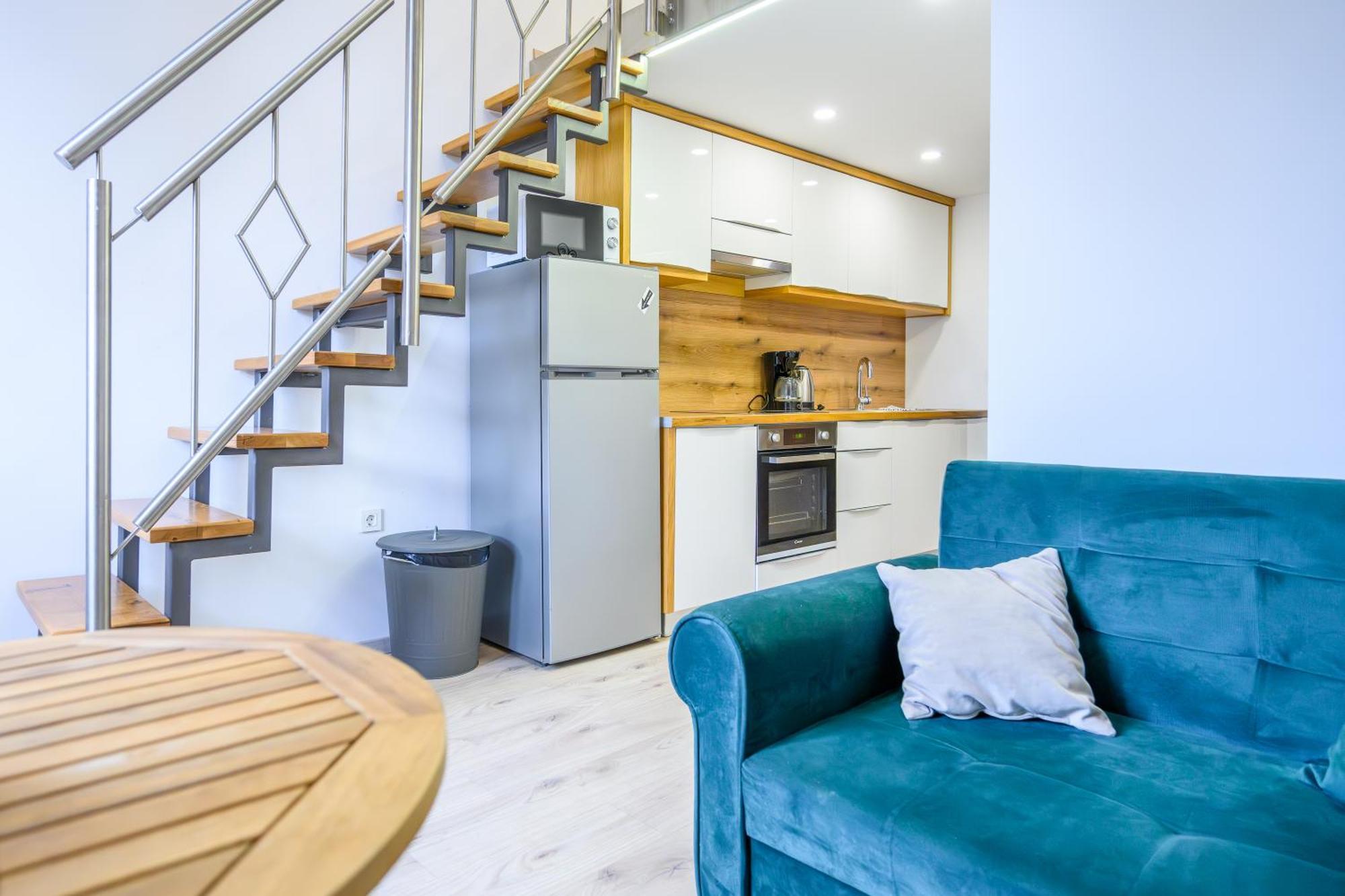The Amazing Loft Apartment Ljubljana Exterior photo