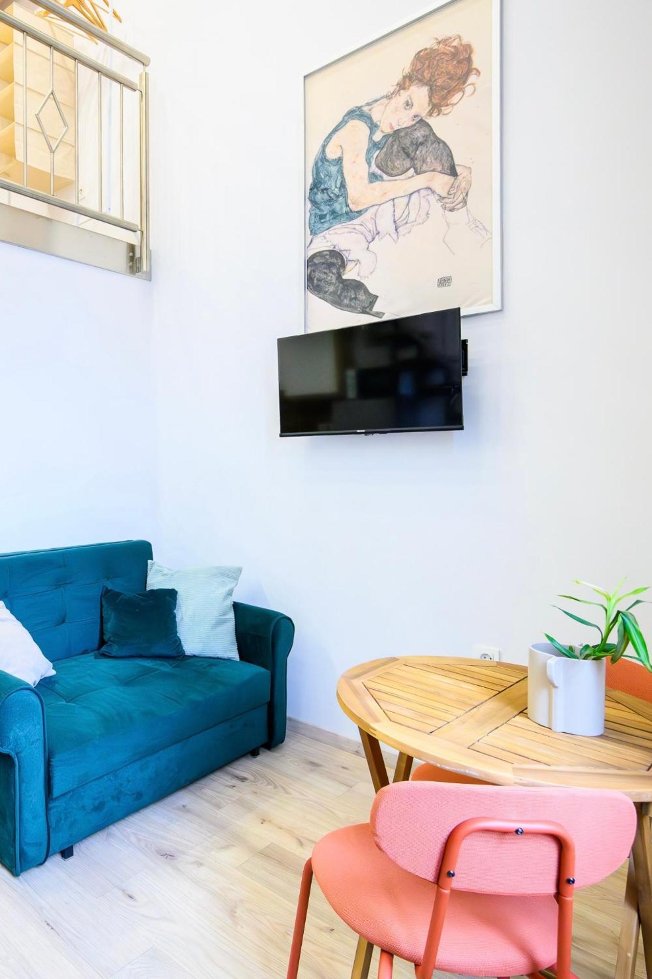 The Amazing Loft Apartment Ljubljana Exterior photo